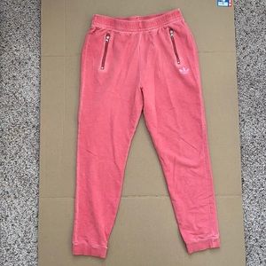 Adidas Original rhubarb joggers
